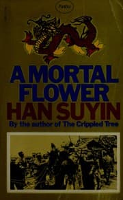 Tapa de A mortal flower