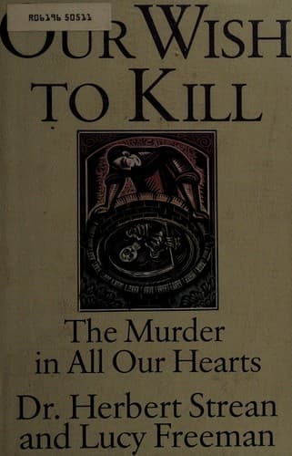 Tapa de Our wish to kill