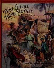 Tapa de Best-loved Bible stories