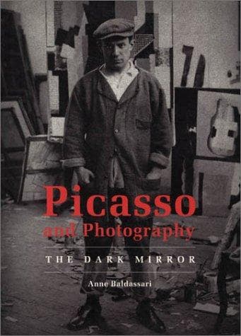 Tapa de Picasso and Photography
