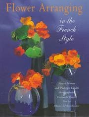 Tapa de Flower arranging in the French style