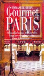 Tapa de Gourmet Paris