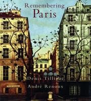 Tapa de Remembering Paris