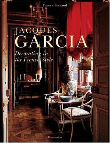 Tapa de Jacques Garcia