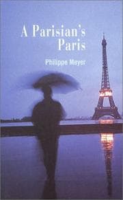 Tapa de Parisian's Paris
