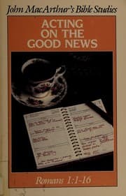 Tapa de Acting on the good news