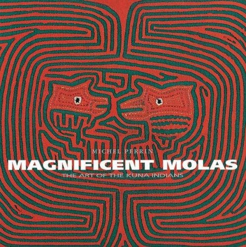 Tapa de Magnificent Molas