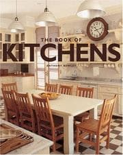 Tapa de The Book of Kitchens (Book Of...)