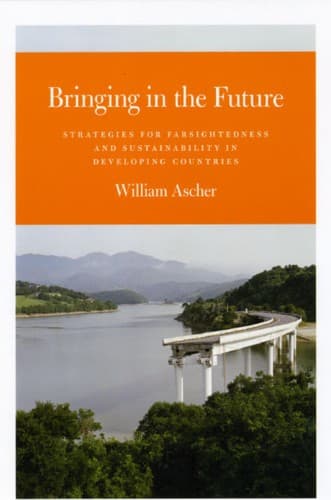 Tapa de Bringing in the future