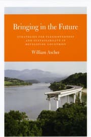 Tapa de Bringing in the future