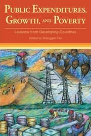 Tapa de Public expenditures, growth, and poverty