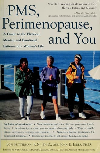 Tapa de PMS, perimenopause, and you