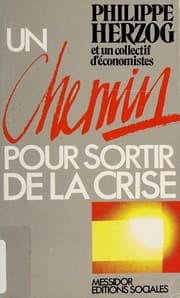 Tapa de Un Chemin pour sortir de la crise