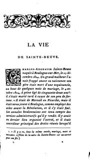 Tapa de Tableau de la poésie française au XVIe siècle