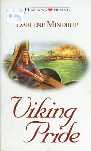 Tapa de Viking pride