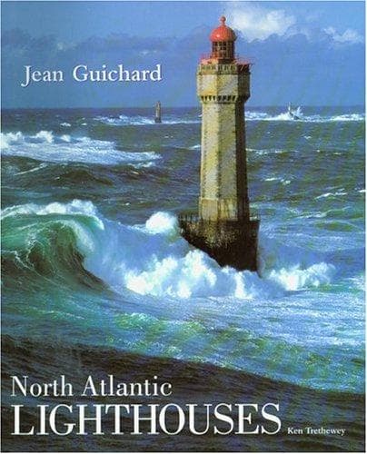 Tapa de North Atlantic Lighthouses