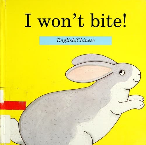 Tapa de I won't bite