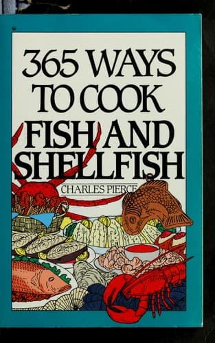 Tapa de 365 ways to cook fish & shellfish