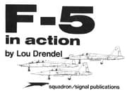 Tapa de F-5 in action
