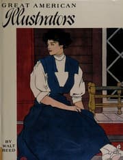 Tapa de Great American illustrators