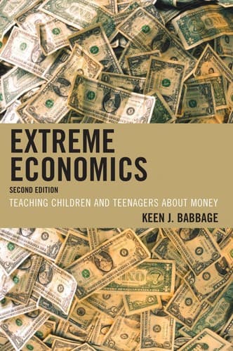 Tapa de Extreme economics