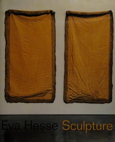 Tapa de Eva Hesse