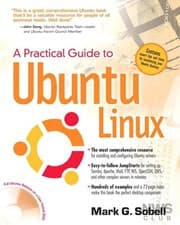 Tapa de A practical guide to Ubuntu Linux
