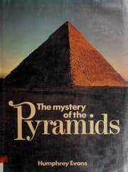 Tapa de The mystery of the pyramids
