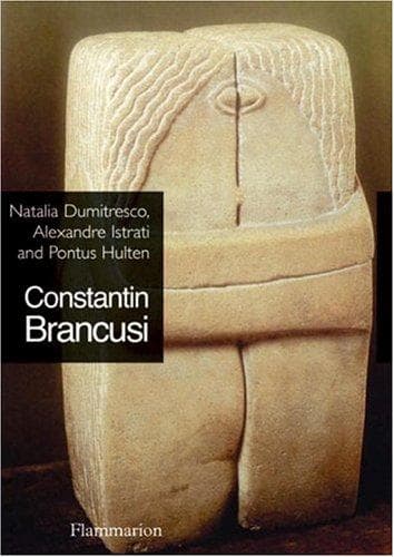 Tapa de Constantin Brancusi - CANCELLED