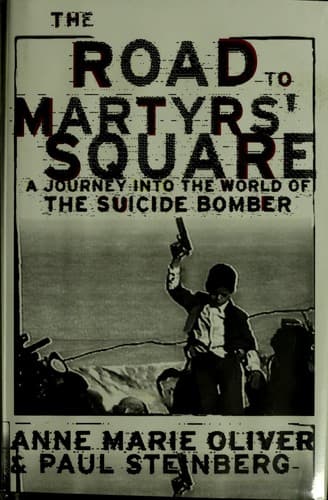 Tapa de The road to martyrs' square