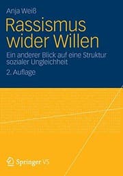 Tapa de Rassismus Wider Willen