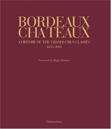 Tapa de Bordeaux Chateaux