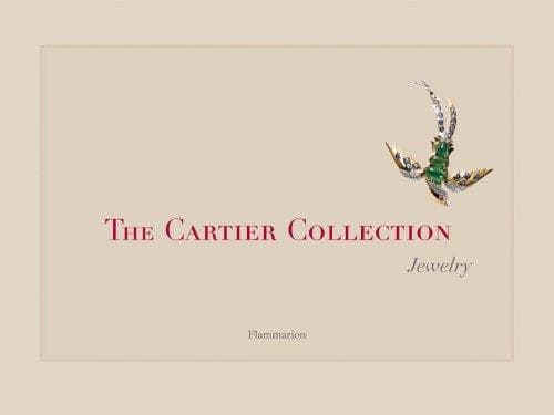 Tapa de Cartier Collection