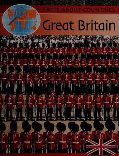 Tapa de Great Britain