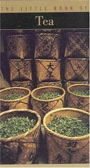Tapa de Little Book of Tea