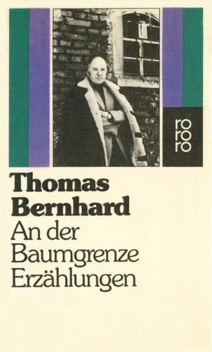 Tapa de An der Baumgrenze