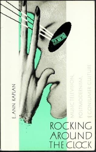 Tapa de Rocking around the clock