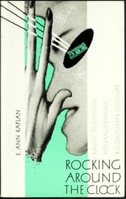 Tapa de Rocking around the clock