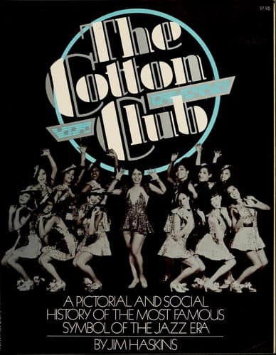 Tapa de The Cotton Club