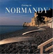 Tapa de Living in Normandy (Living In...)