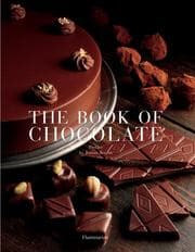 Tapa de The book of chocolate