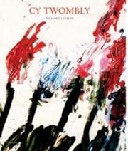 Tapa de Cy Twombly
