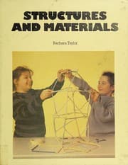 Tapa de Structures and Materials (Science Starters)