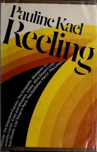 Tapa de Reeling