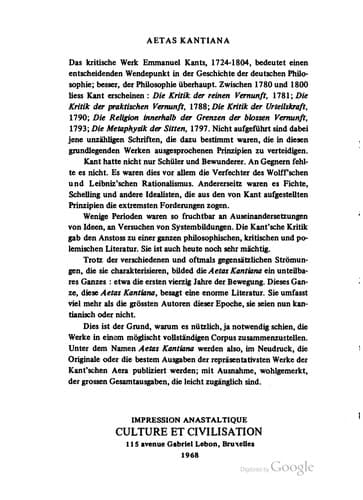 Tapa de Philosophisches Magazin