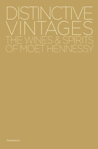 Tapa de Distinctive Vintages
