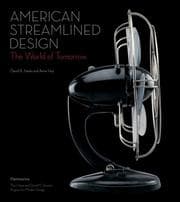 Tapa de American streamlined design
