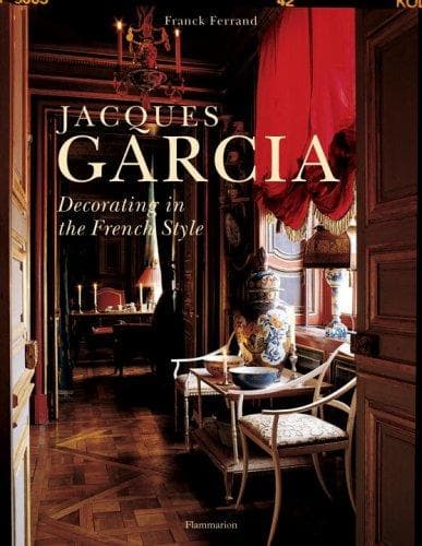 Tapa de Jacques Garcia