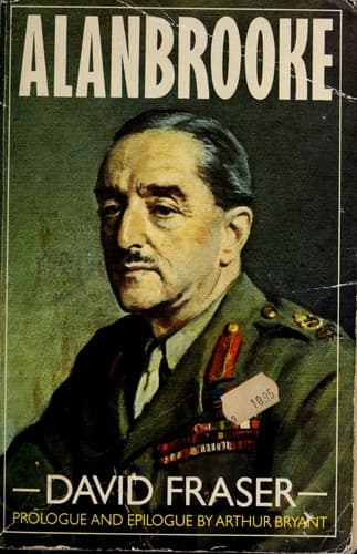 Tapa de Alanbrooke