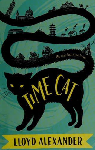 Tapa de Time cat